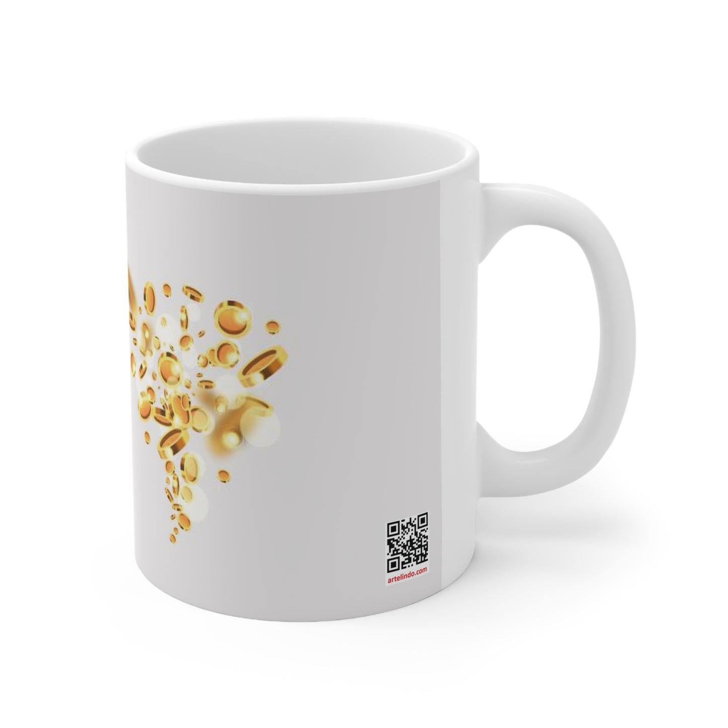 Existe una regla de Oro, 11oz (1 Mug)