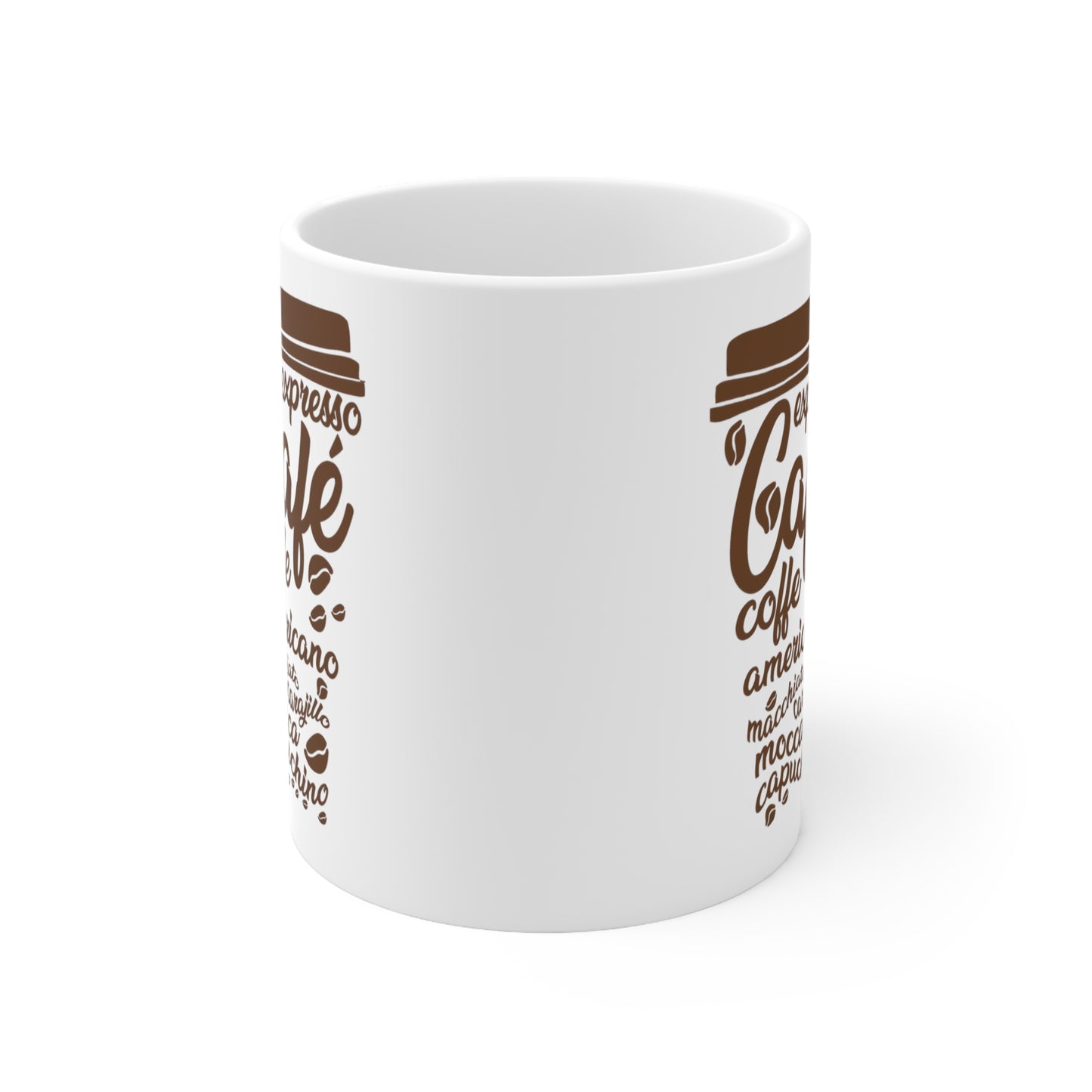 Solo cafe, coffe mug, 11oz (1 Mug)