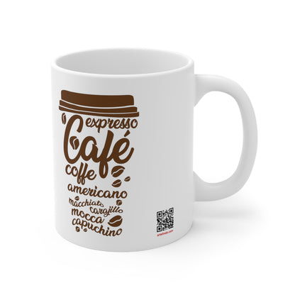 Solo cafe, coffe mug, 11oz (1 Mug)