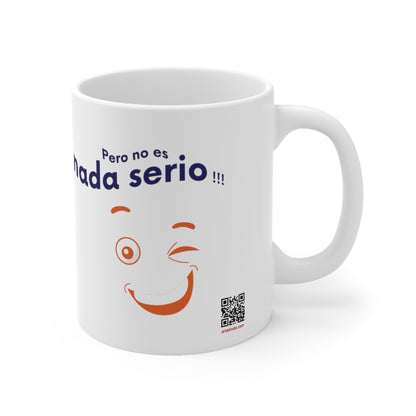 Estoy Casado pero no es serio, coffe mug, 11oz (1 Mug)